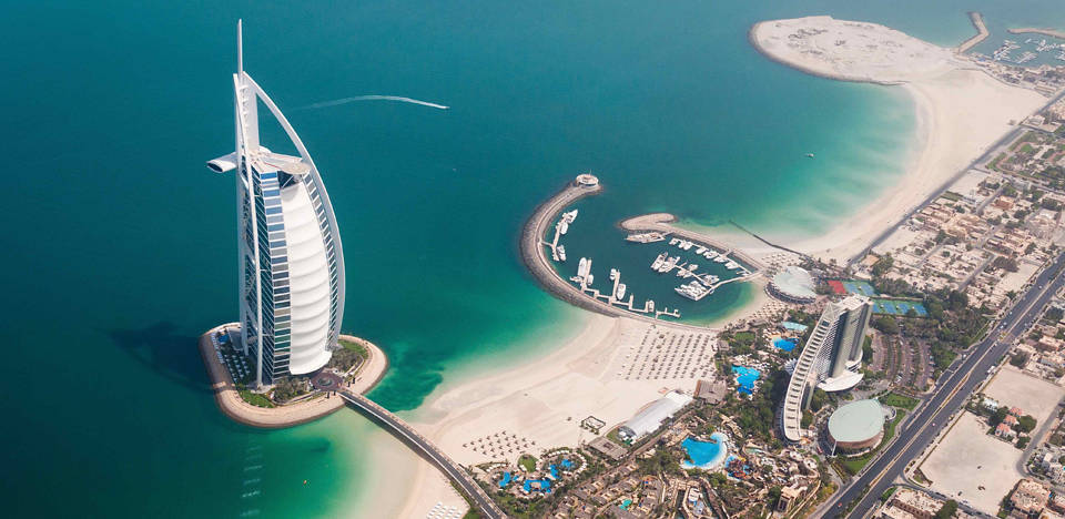 Guía de Viajes a Dubái