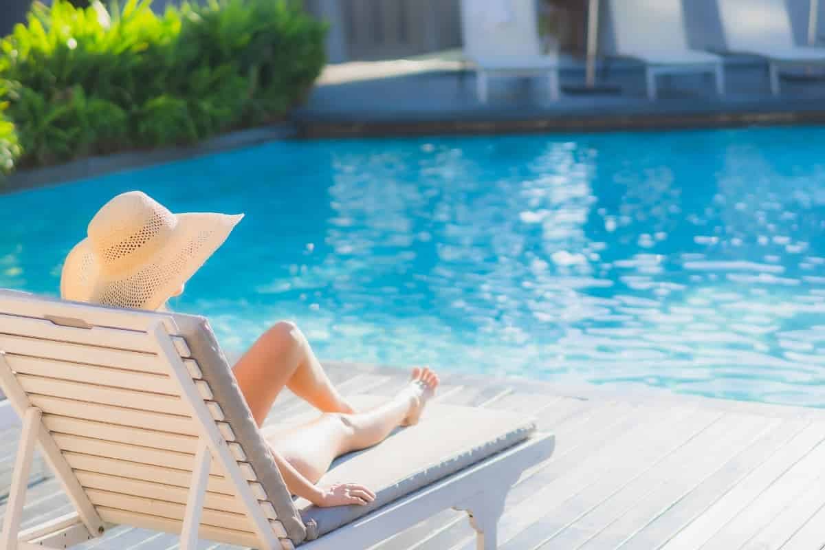 Cómo pintar tu piscina esta temporada 2022