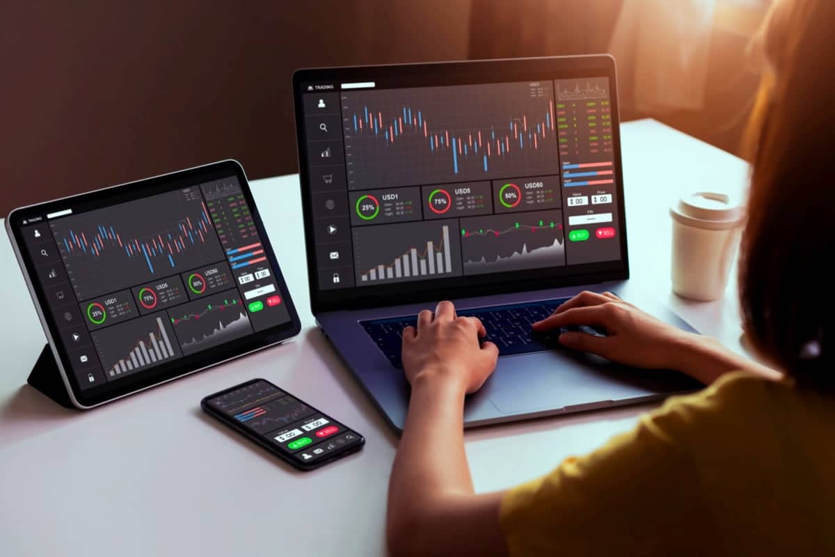 El trading, el negocio del futuro