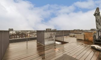 La ciudad de madera se prepara en Estocolmo