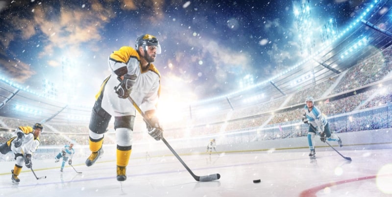 Hockey sobre hielo, más que un deporte de invierno