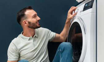 Cómo usar una lavadora semiautomática efectivamente
