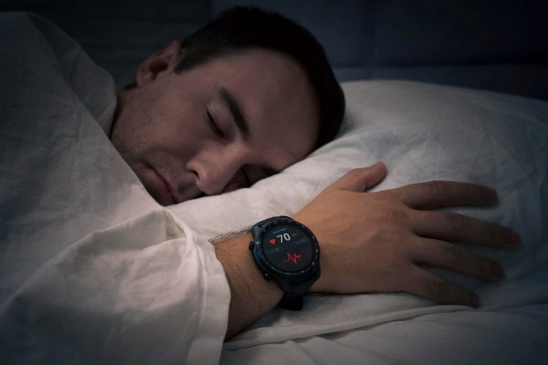 smartwatches como herramienta para el control del sueño
