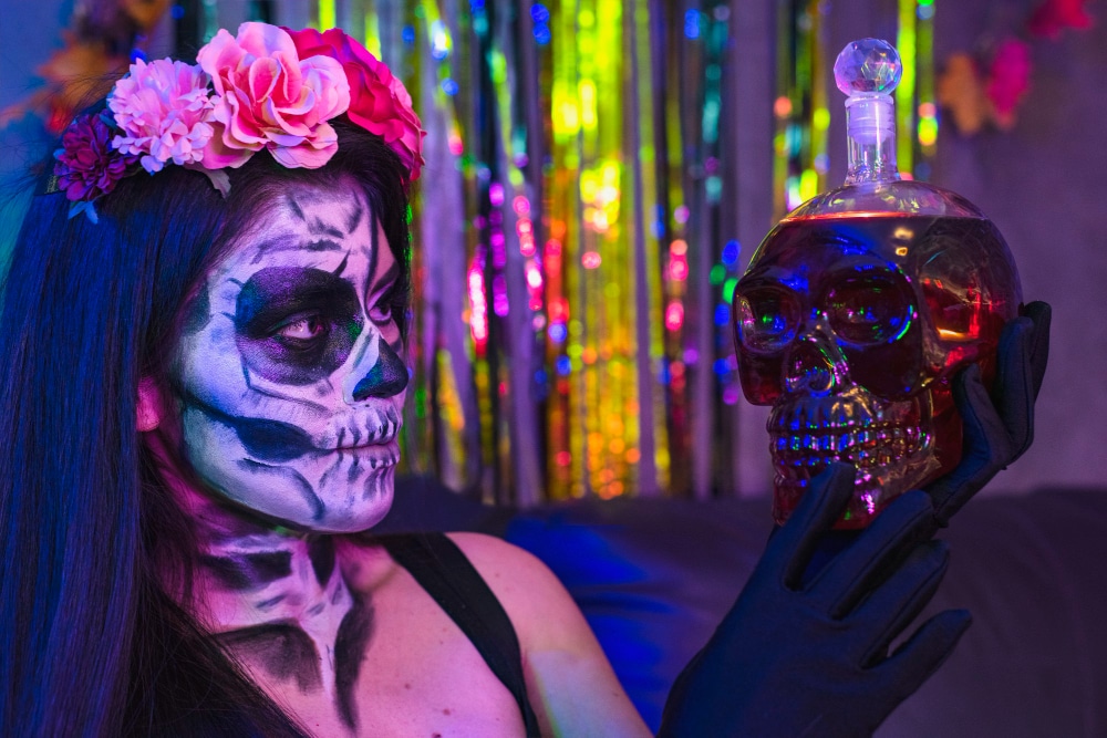 ¿Quién inventó el Día de Muertos?