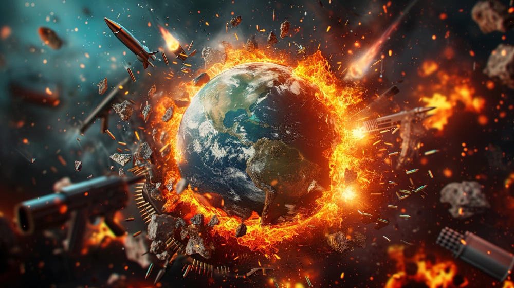 10 Veces que no se acabó el Mundo
