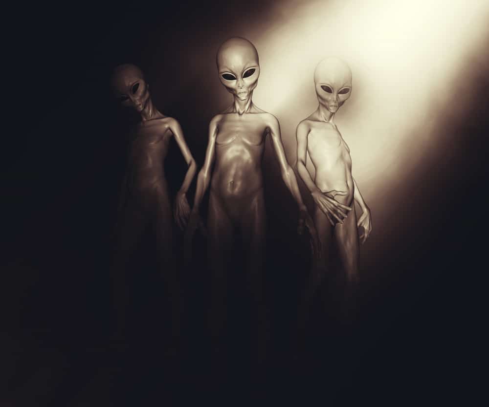 ¿Existen los extraterrestres?