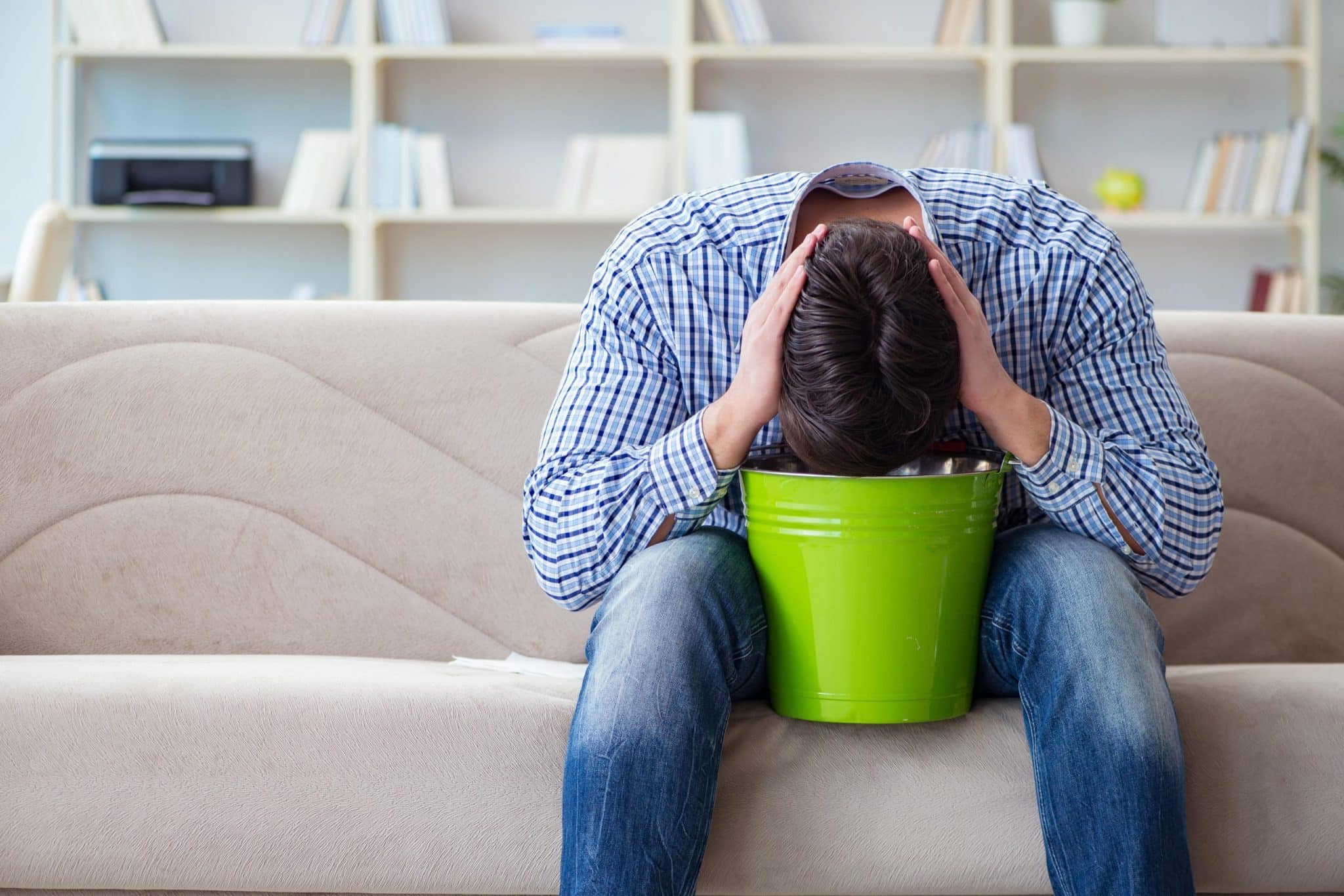 5 Asquerosidades explicadas: mocos, pus, vómito, pies apestosos y flatulencias