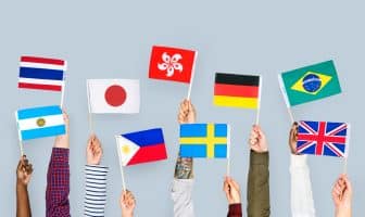 Orígenes y Etimologías: Un Viaje por los Nombres de los Países y su Impacto en el Aprendizaje de Idiomas