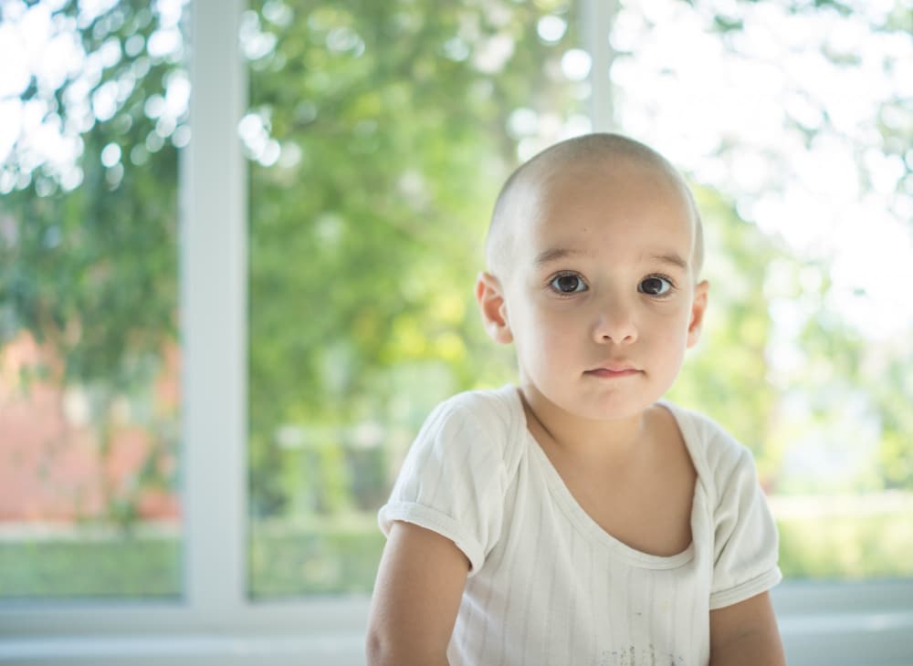 Cáncer Infantil