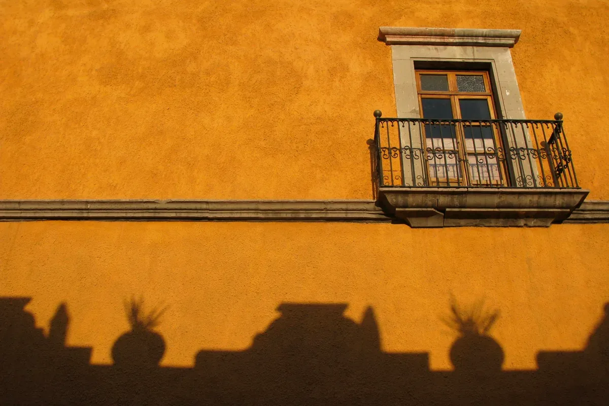 Cartagena de Indias colonial walls sunset Caribbean Sea aerial view