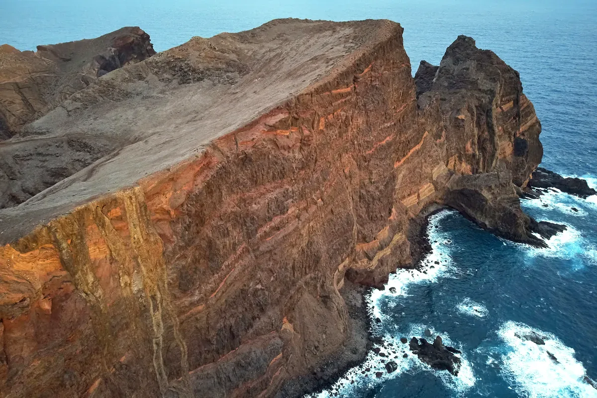 Cabo San Lucas Arch El Arco rocky formation ocean view Mexico